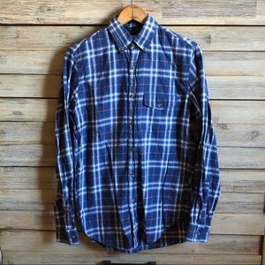 J.Crew Plaid ‘WORKSHIRT’